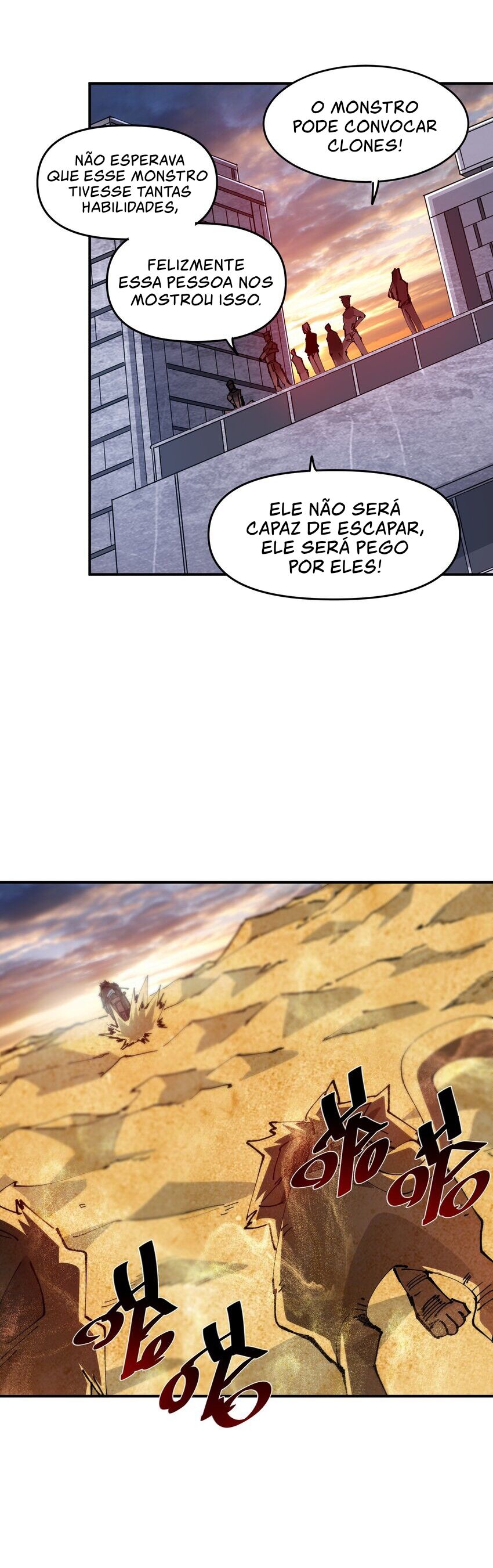 The Evolution Capítulo 8 Página 25