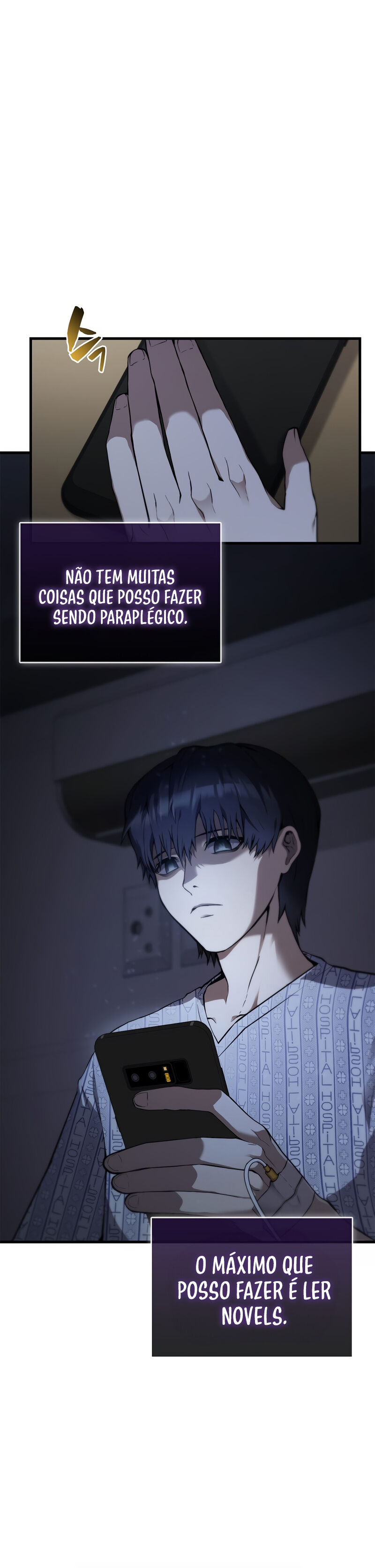 The Extra is Too Strong Capítulo 1 Página 10