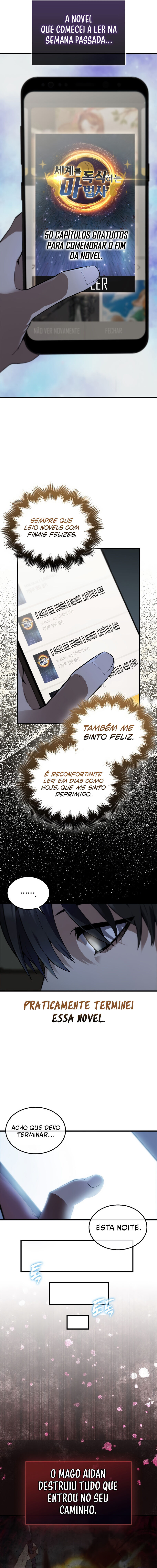 The Extra is Too Strong Capítulo 1 Página 11