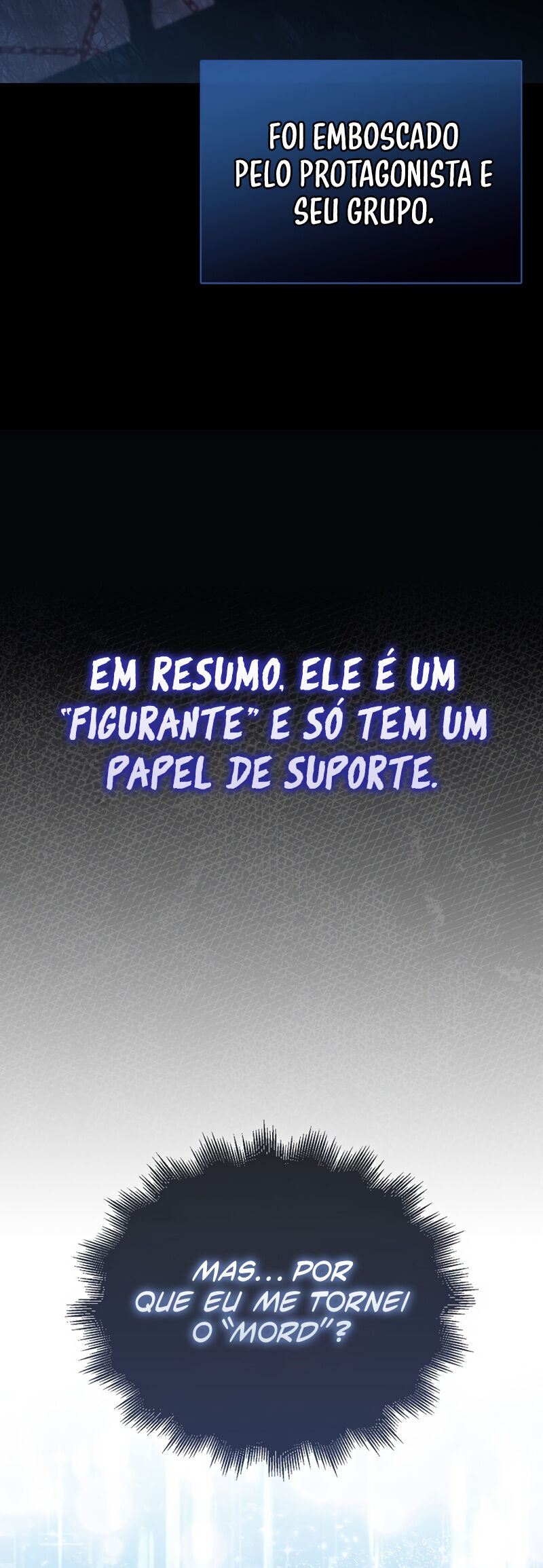 The Extra is Too Strong Capítulo 1 Página 28