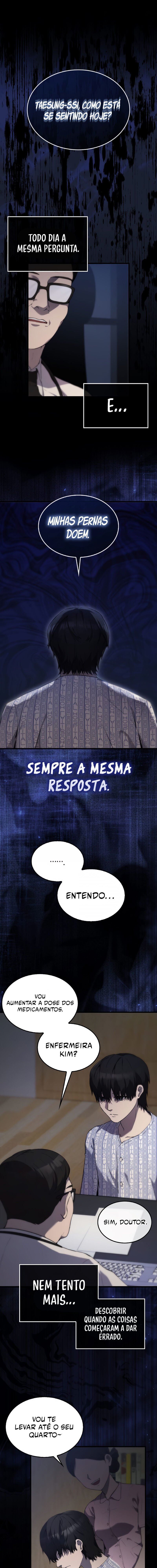 The Extra is Too Strong Capítulo 1 Página 3