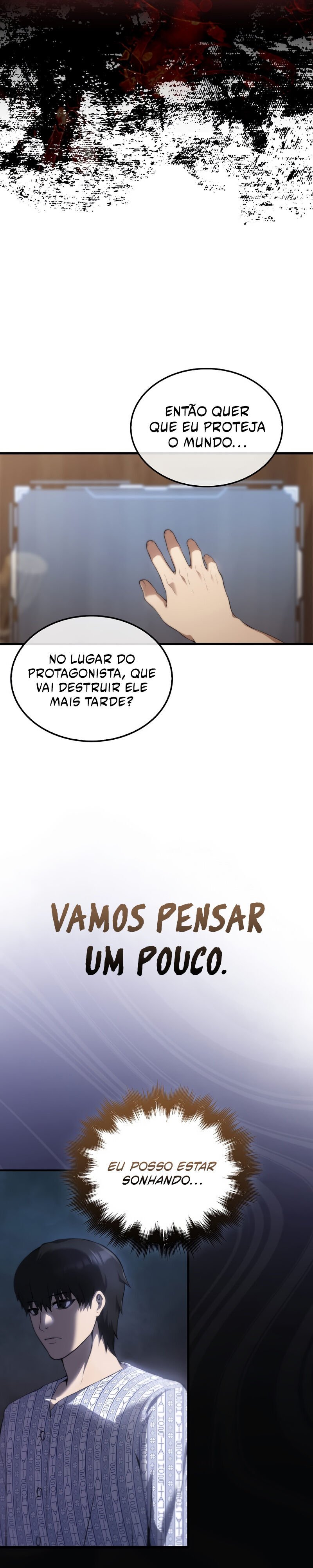 The Extra is Too Strong Capítulo 1 Página 30