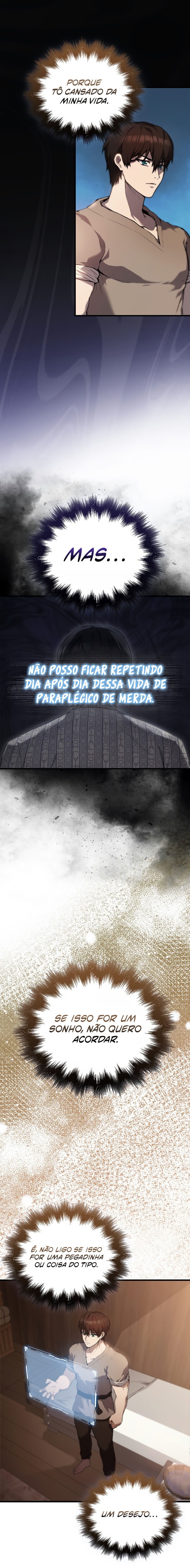 The Extra is Too Strong Capítulo 1 Página 31