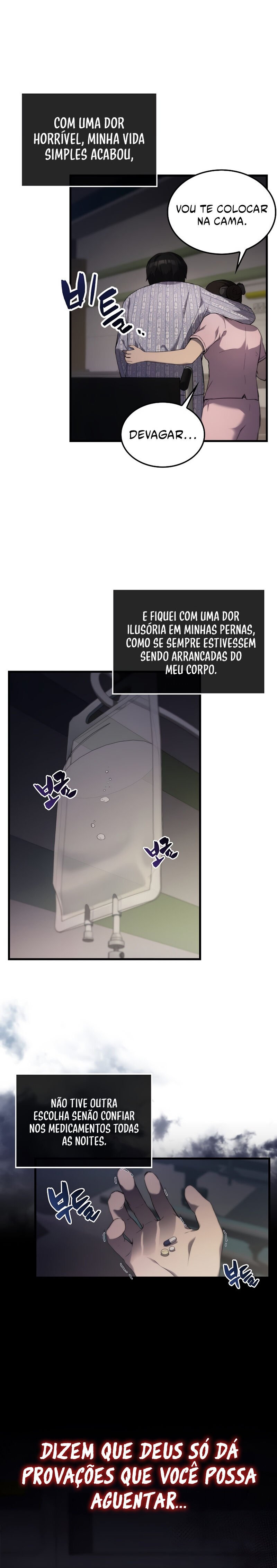 The Extra is Too Strong Capítulo 1 Página 8