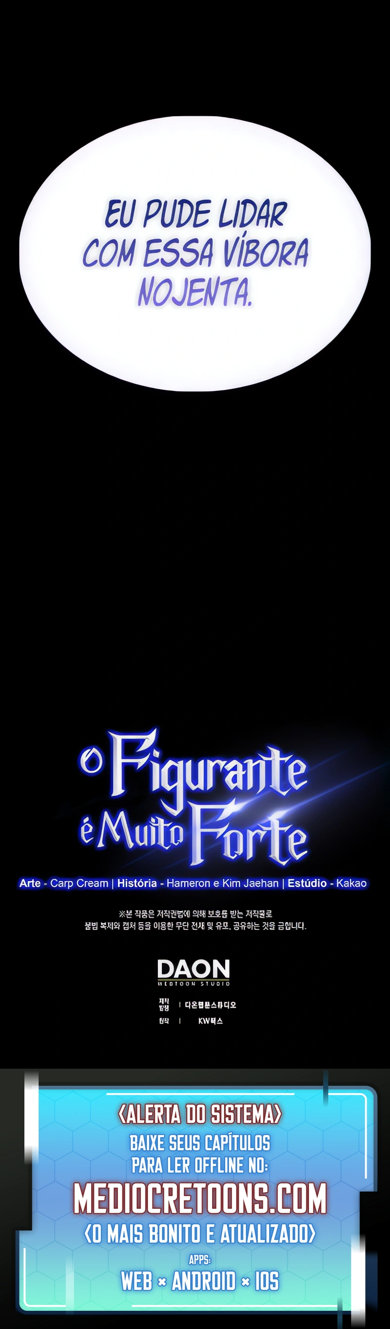 The Extra is Too Strong Capítulo 101 Página 13