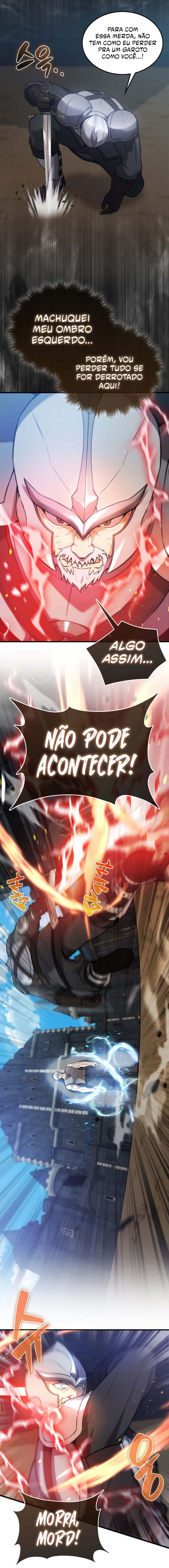 The Extra is Too Strong Capítulo 11 Página 10