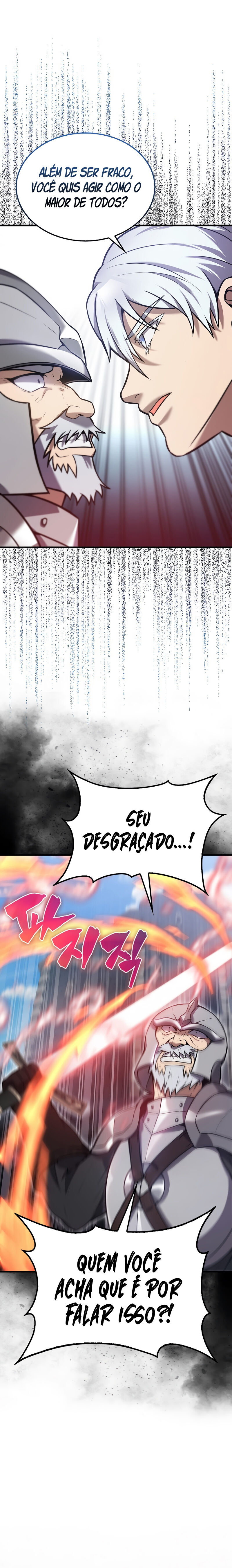 The Extra is Too Strong Capítulo 11 Página 17