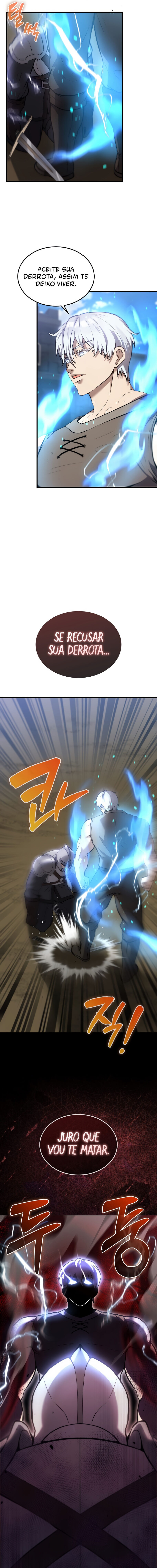 The Extra is Too Strong Capítulo 11 Página 20