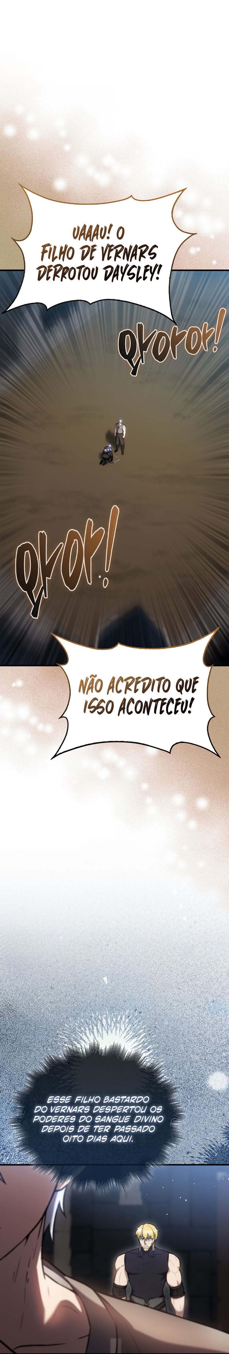 The Extra is Too Strong Capítulo 11 Página 23