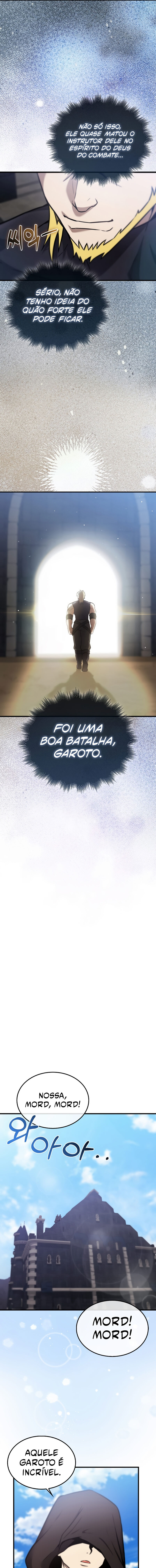 The Extra is Too Strong Capítulo 11 Página 24