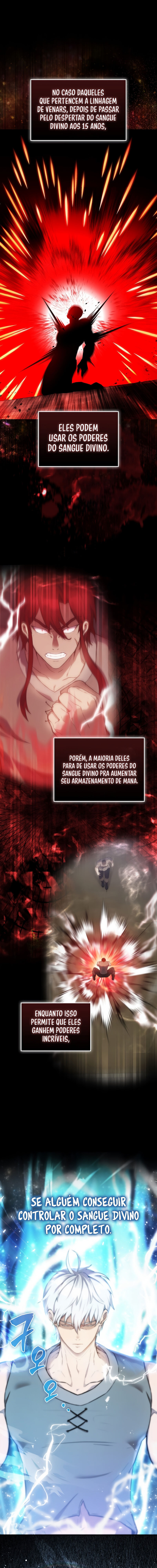 The Extra is Too Strong Capítulo 11 Página 3