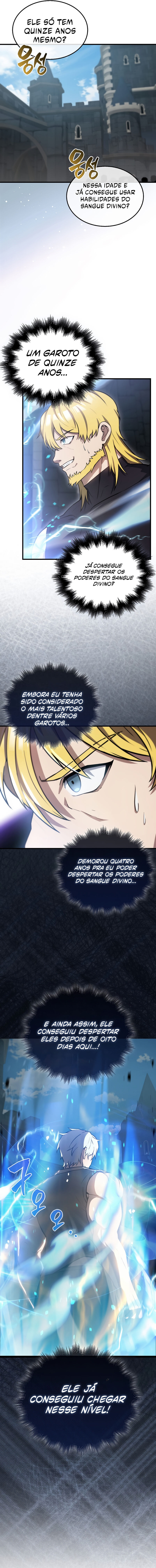 The Extra is Too Strong Capítulo 11 Página 5