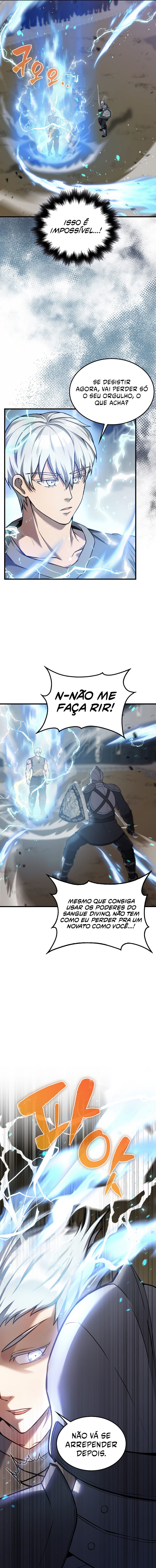 The Extra is Too Strong Capítulo 11 Página 7