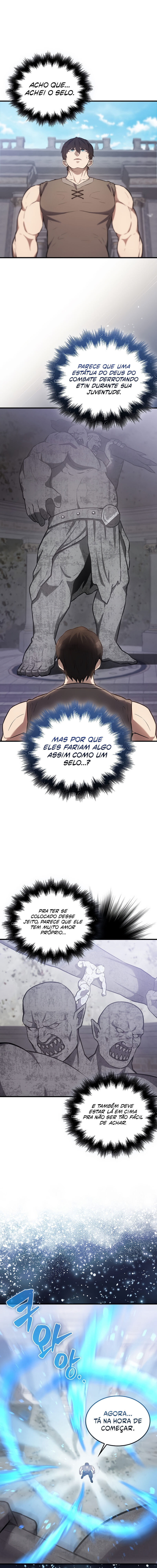 The Extra is Too Strong Capítulo 12 Página 23