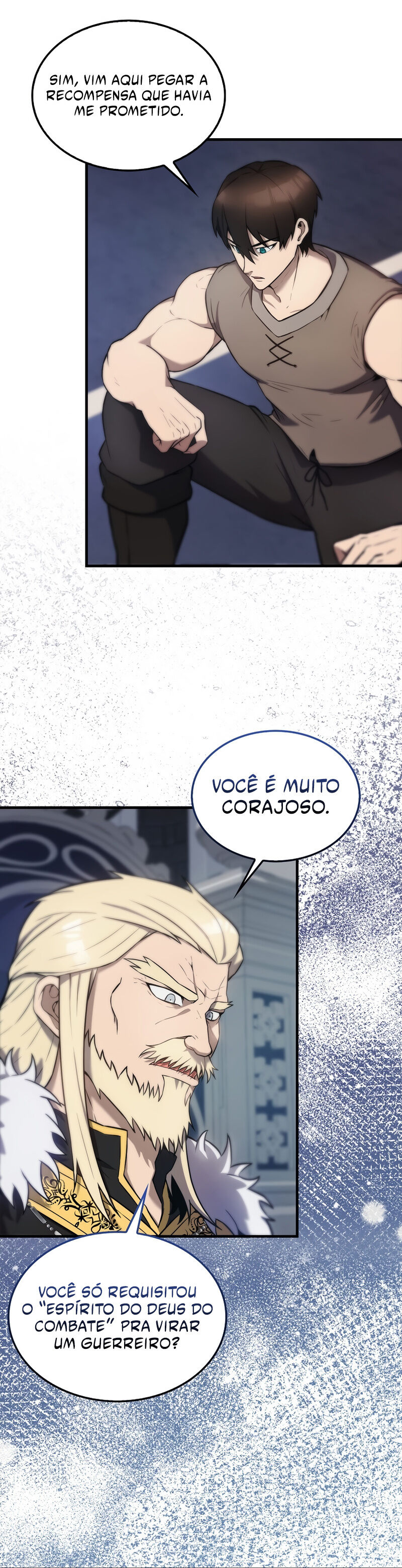 The Extra is Too Strong Capítulo 12 Página 4