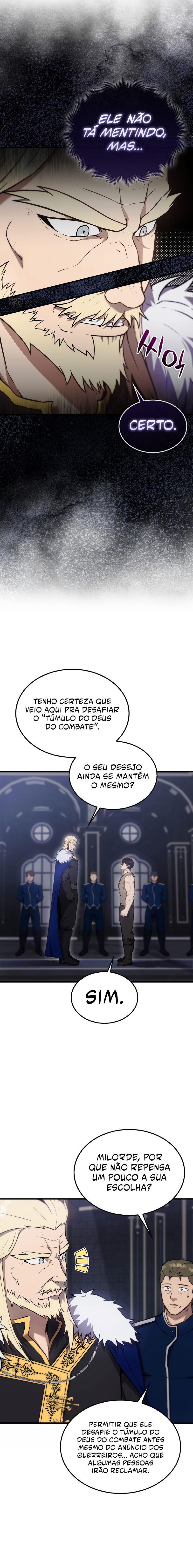 The Extra is Too Strong Capítulo 12 Página 7