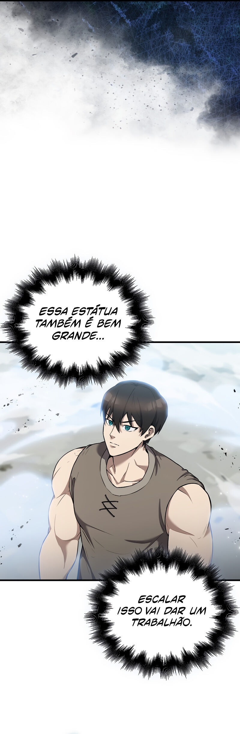 The Extra is Too Strong Capítulo 13 Página 12