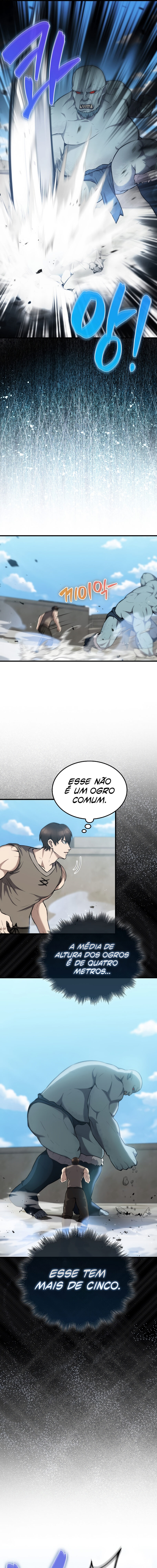 The Extra is Too Strong Capítulo 13 Página 15