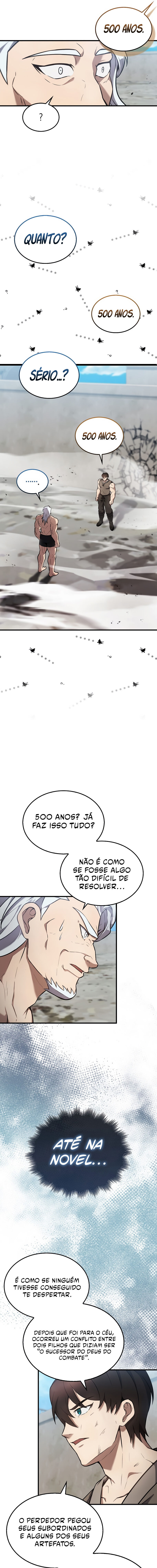 The Extra is Too Strong Capítulo 14 Página 27