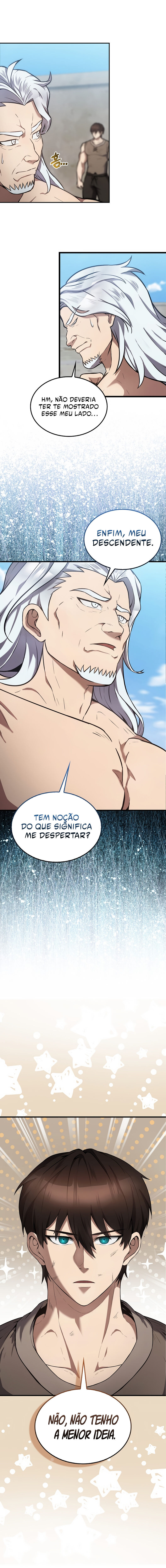 The Extra is Too Strong Capítulo 14 Página 29