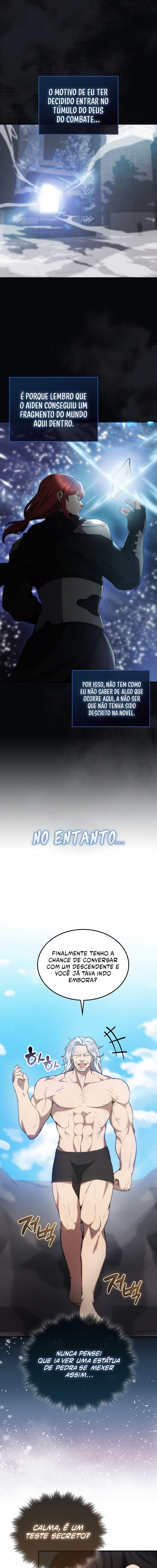The Extra is Too Strong Capítulo 14 Página 3