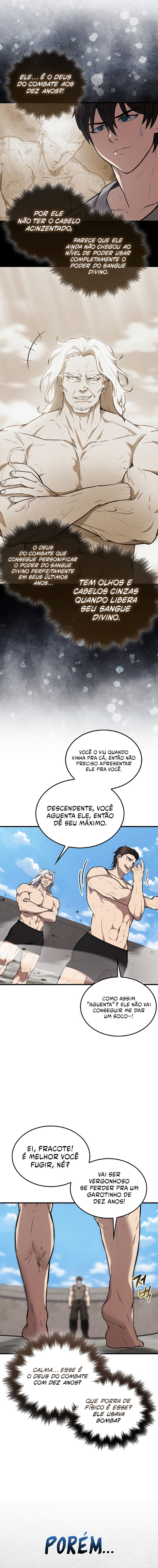 The Extra is Too Strong Capítulo 15 Página 12