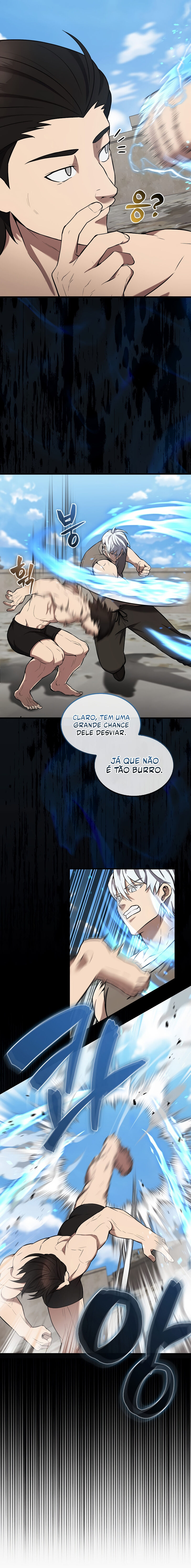 The Extra is Too Strong Capítulo 15 Página 21