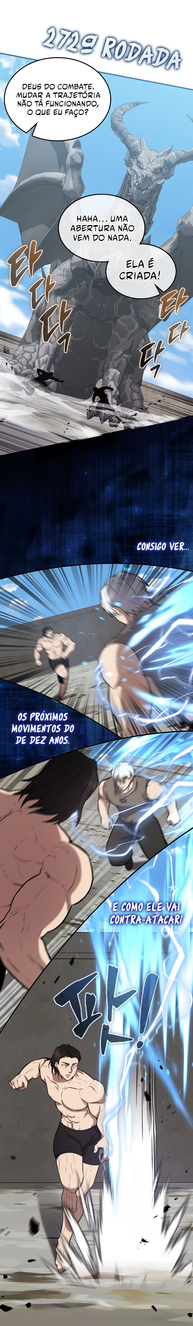 The Extra is Too Strong Capítulo 15 Página 24