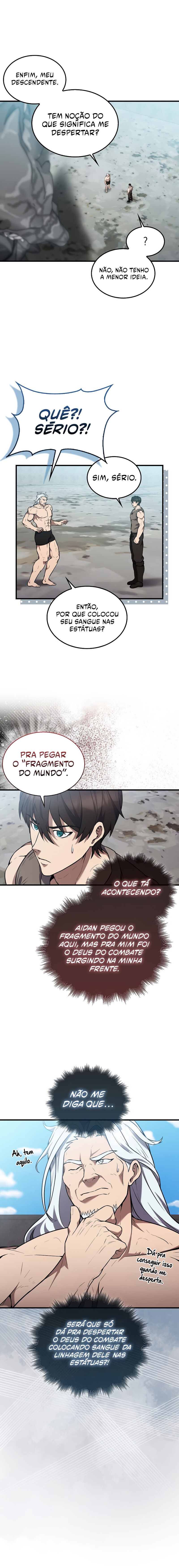 The Extra is Too Strong Capítulo 15 Página 3
