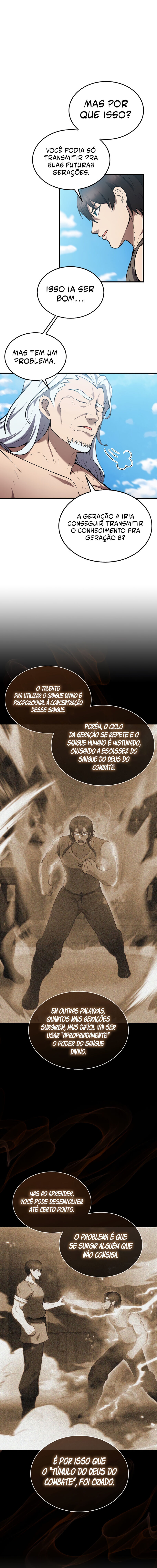 The Extra is Too Strong Capítulo 15 Página 5