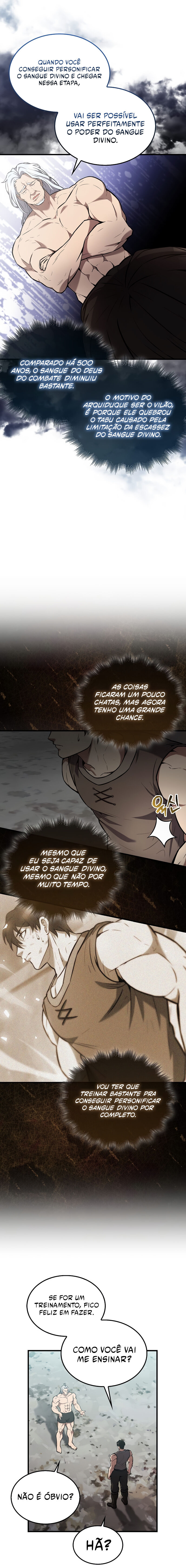 The Extra is Too Strong Capítulo 15 Página 7