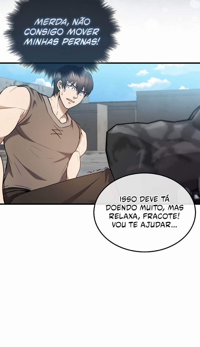 The Extra is Too Strong Capítulo 16 Página 14