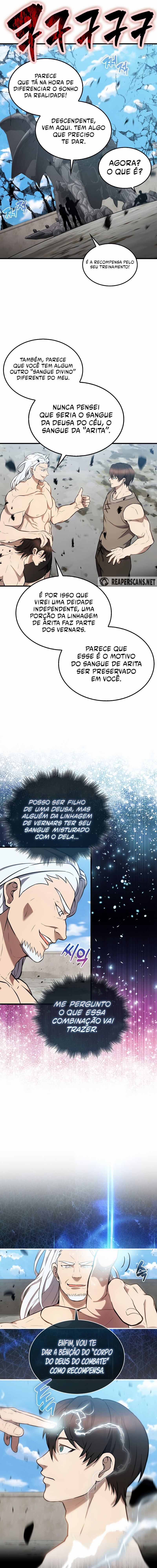 The Extra is Too Strong Capítulo 16 Página 26