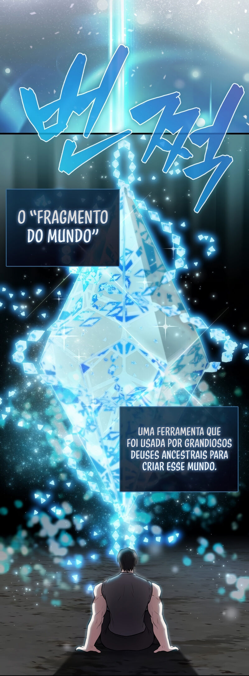The Extra is Too Strong Capítulo 16 Página 31