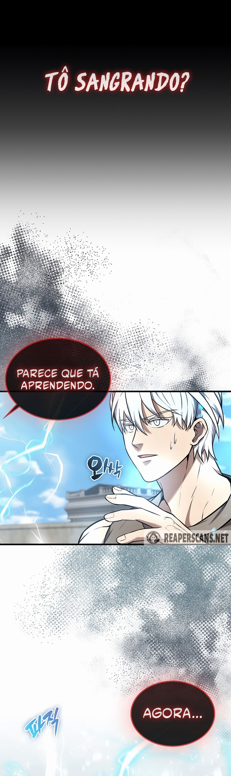 The Extra is Too Strong Capítulo 16 Página 4