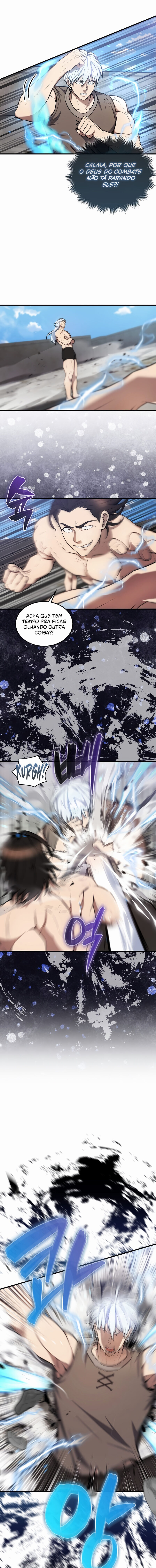 The Extra is Too Strong Capítulo 16 Página 7