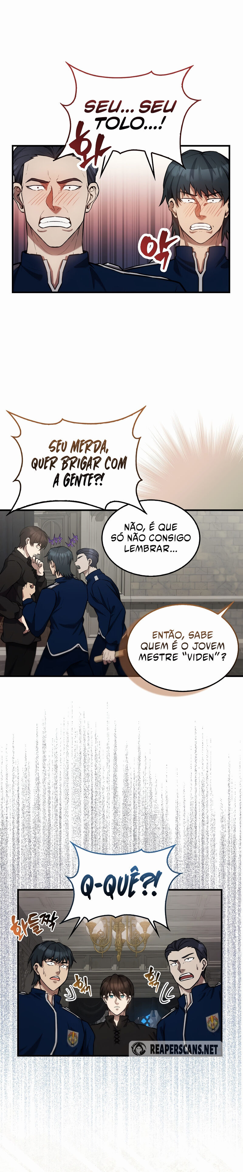 The Extra is Too Strong Capítulo 17 Página 10