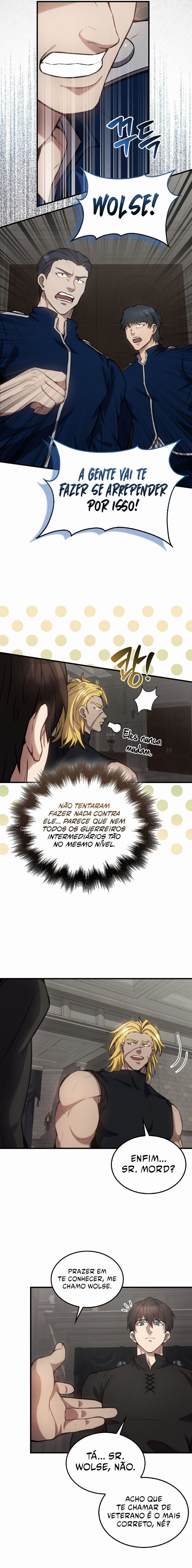 The Extra is Too Strong Capítulo 17 Página 13