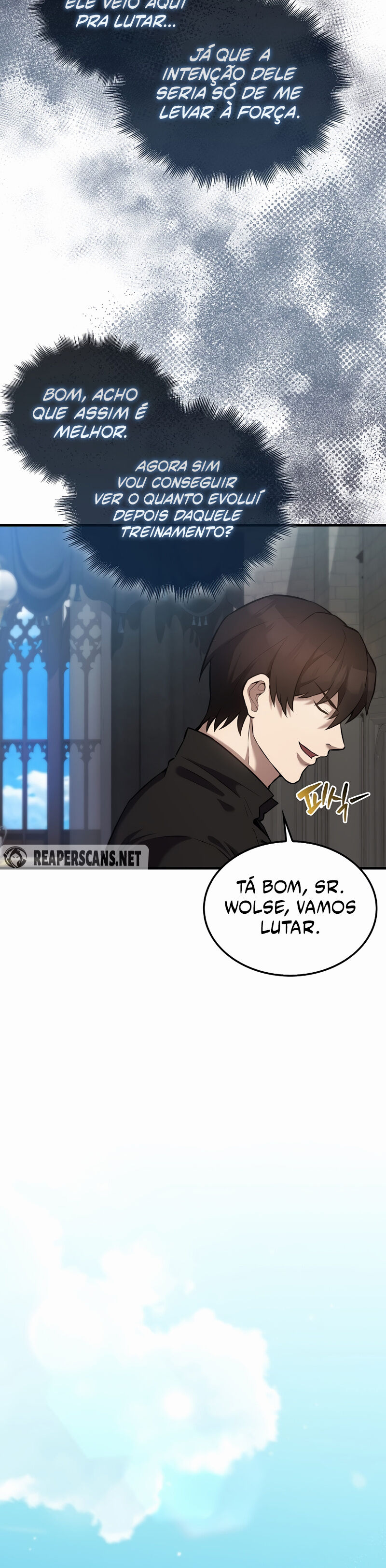 The Extra is Too Strong Capítulo 17 Página 16