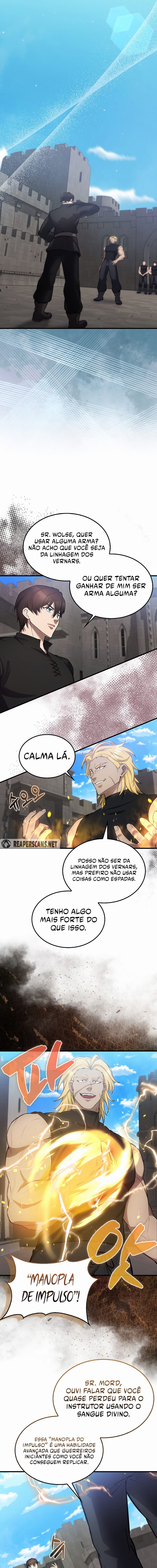 The Extra is Too Strong Capítulo 17 Página 17