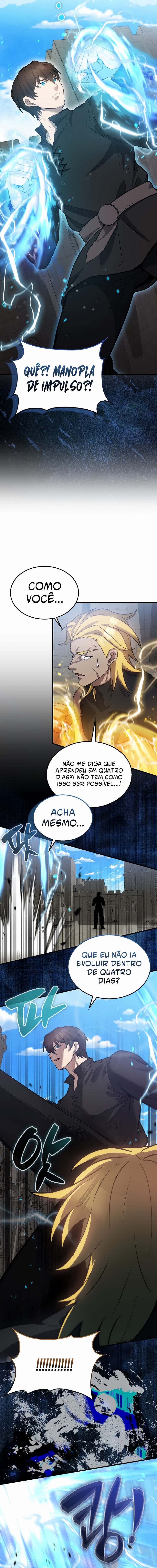 The Extra is Too Strong Capítulo 17 Página 19