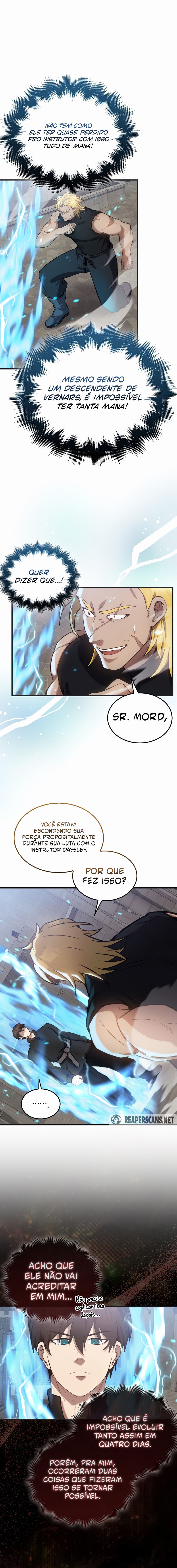 The Extra is Too Strong Capítulo 17 Página 23