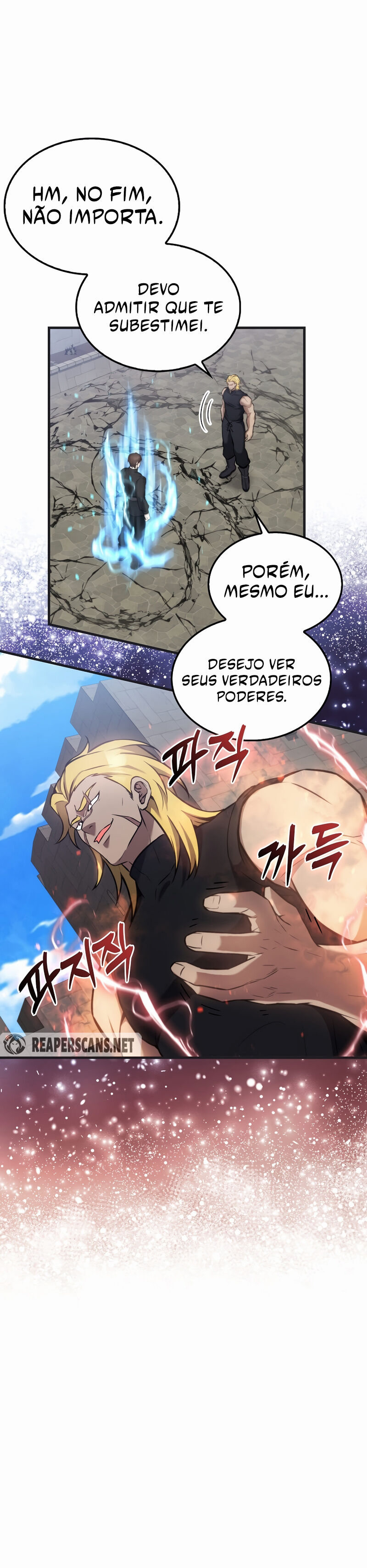 The Extra is Too Strong Capítulo 17 Página 25