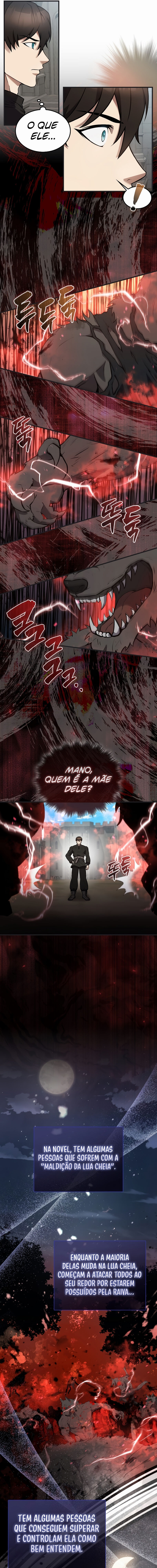 The Extra is Too Strong Capítulo 17 Página 26
