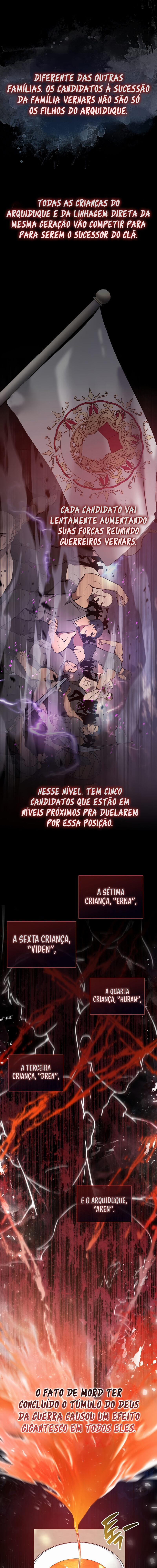 The Extra is Too Strong Capítulo 17 Página 3