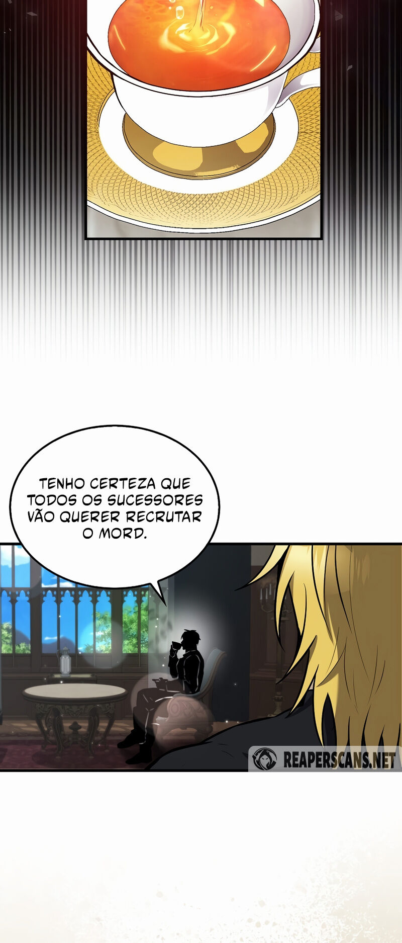 The Extra is Too Strong Capítulo 17 Página 4