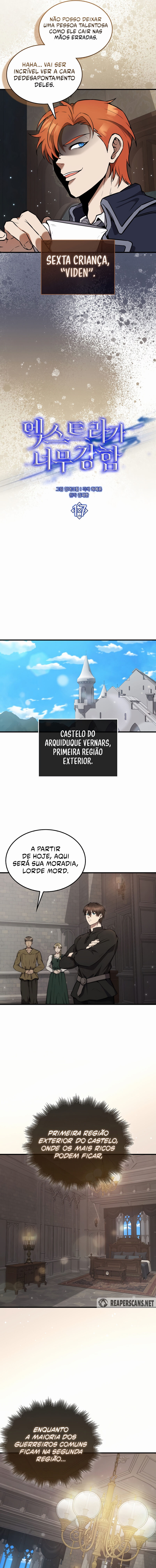 The Extra is Too Strong Capítulo 17 Página 5