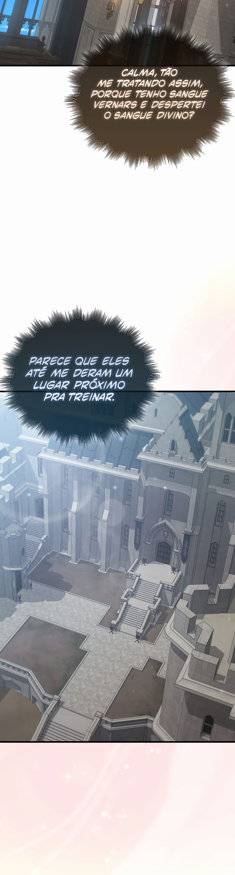 The Extra is Too Strong Capítulo 17 Página 6