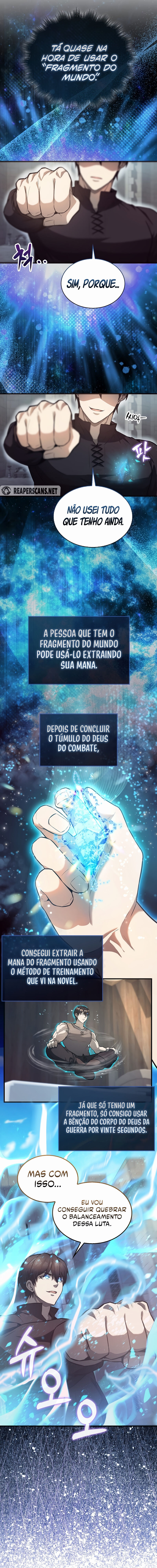 The Extra is Too Strong Capítulo 18 Página 10
