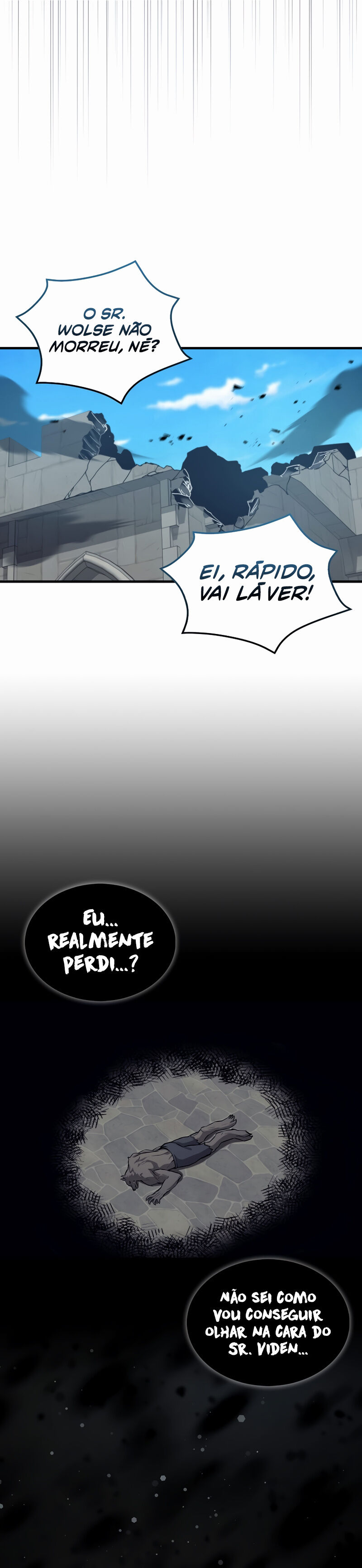 The Extra is Too Strong Capítulo 18 Página 17